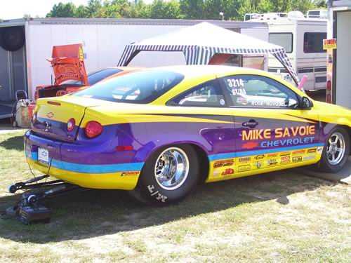 Milan Dragway - From Randy (newer photo)